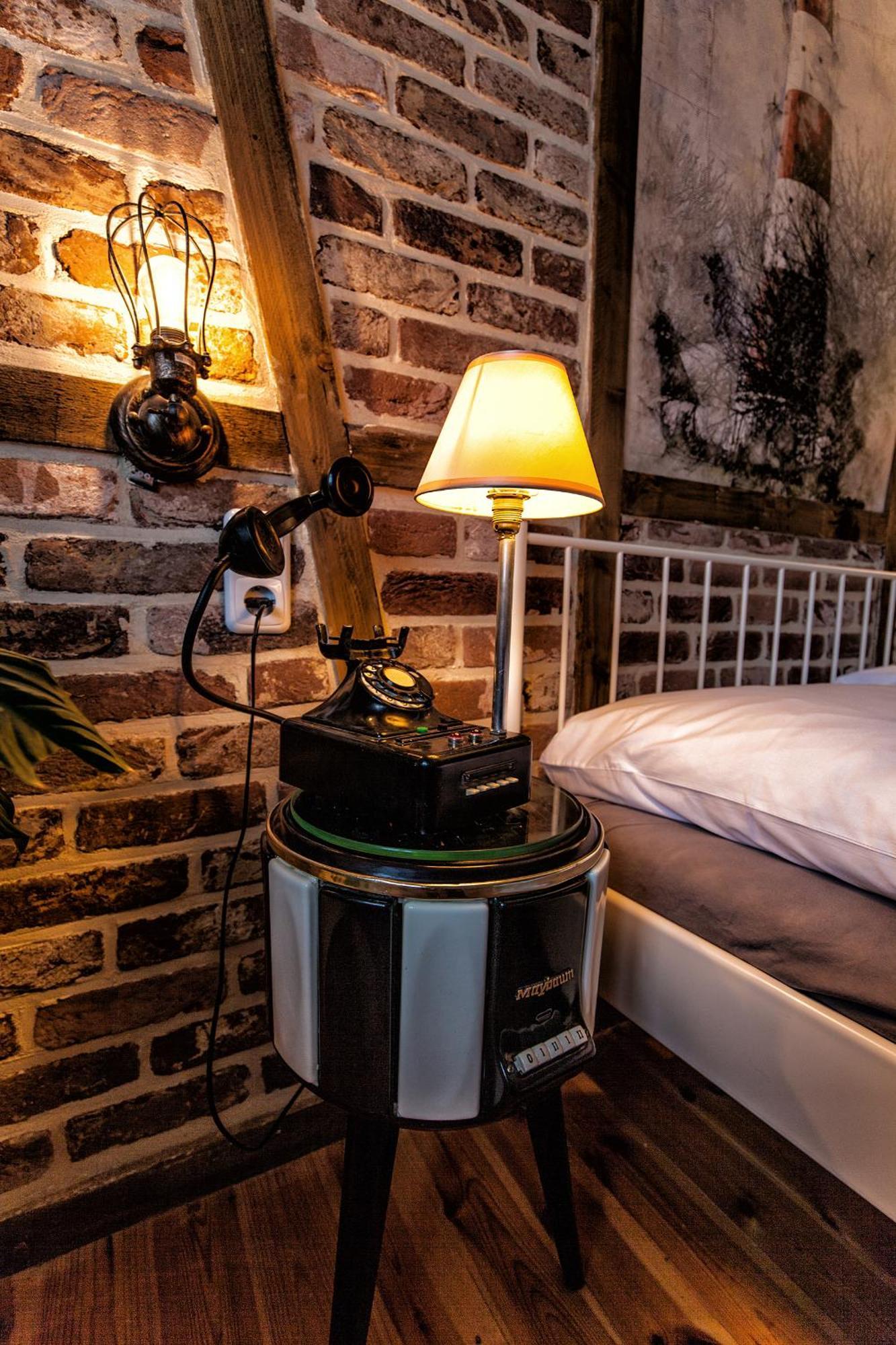 Eschenhof Quartier Lejlighedshotel Bergheim  Eksteriør billede