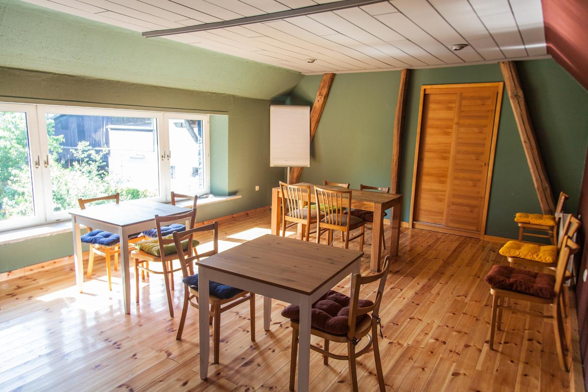 Eschenhof Quartier Lejlighedshotel Bergheim  Eksteriør billede